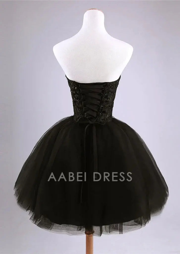 AABEI DRESS Party Dress Beautiful Sweetheart Off Shoulder Fantastic Short Prom Dress