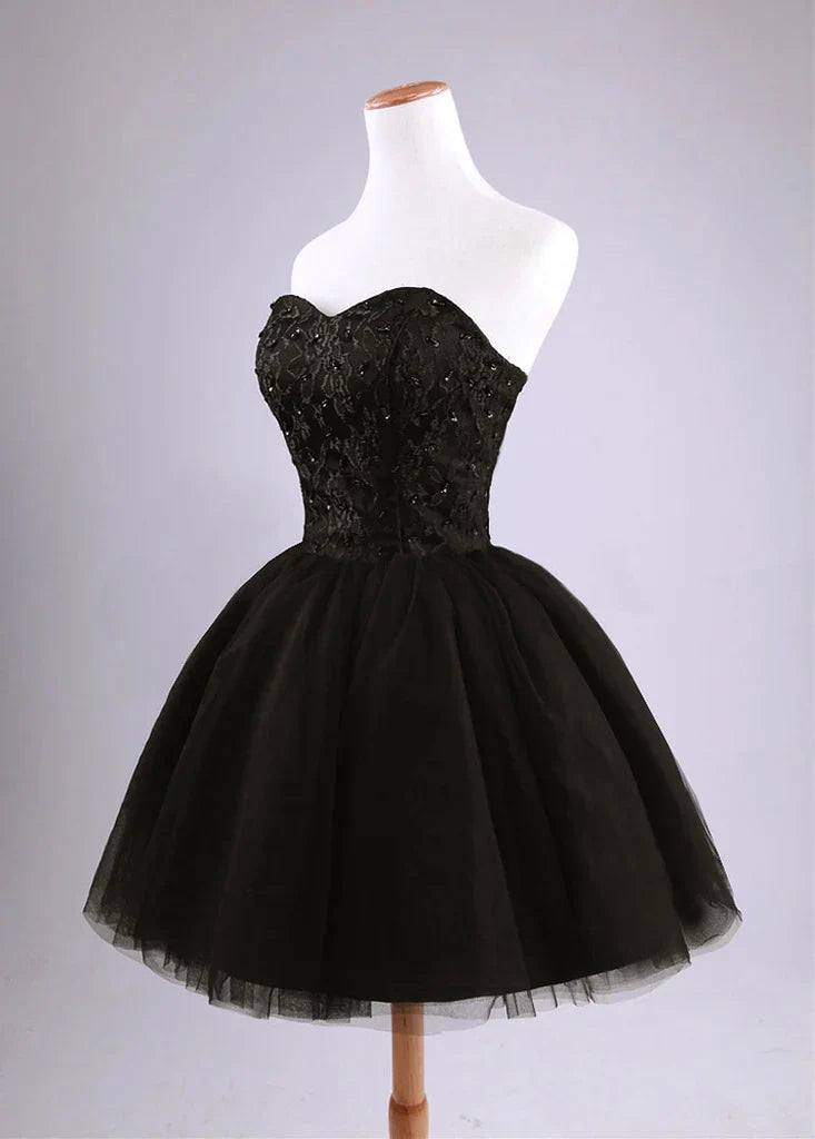AABEI DRESS Party Dress Beautiful Sweetheart Off Shoulder Fantastic Short Prom Dress