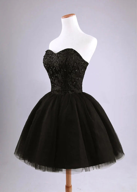AABEI DRESS Party Dress Beautiful Sweetheart Off Shoulder Fantastic Short Prom Dress