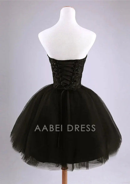 AABEI DRESS Party Dress Beautiful Sweetheart Off Shoulder Fantastic Short Prom Dress