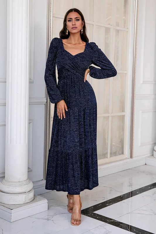 Mother of the Bride Dress Long Sleeves