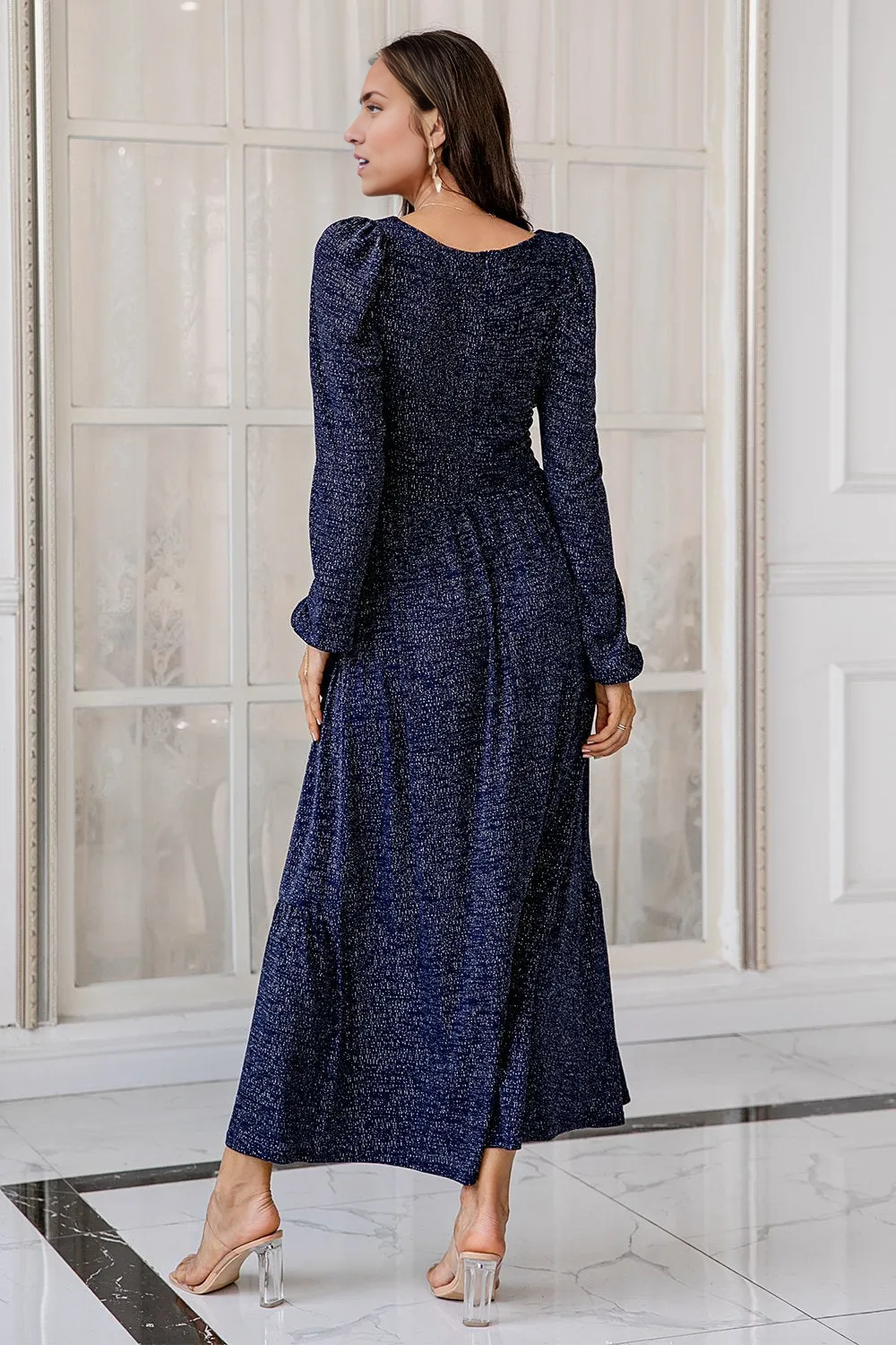 Mother of the Bride Dress Long Sleeves