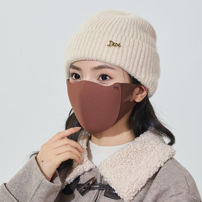 Aabei Autumn Winter Mail lard Mask Riding Windproof and Cold Keeping Mask 1 piece