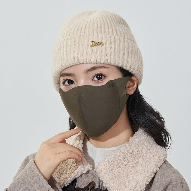 Aabei Autumn Winter Mail lard Mask Riding Windproof and Cold Keeping Mask 1 piece