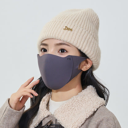 Aabei Autumn Winter Mail lard Mask Riding Windproof and Cold Keeping Mask 1 piece