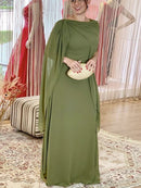 Mother of the Bride Dresses Sheath Column Chiffon Ruched Scoop Sleeveless Floor